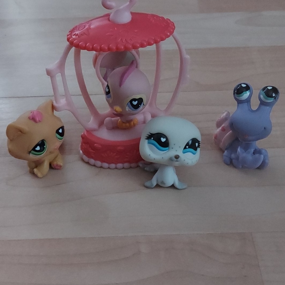 LPS be my valentine set